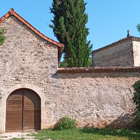 Bed and Breakfast Les Granges De L Abbaye Ginals Exterior foto